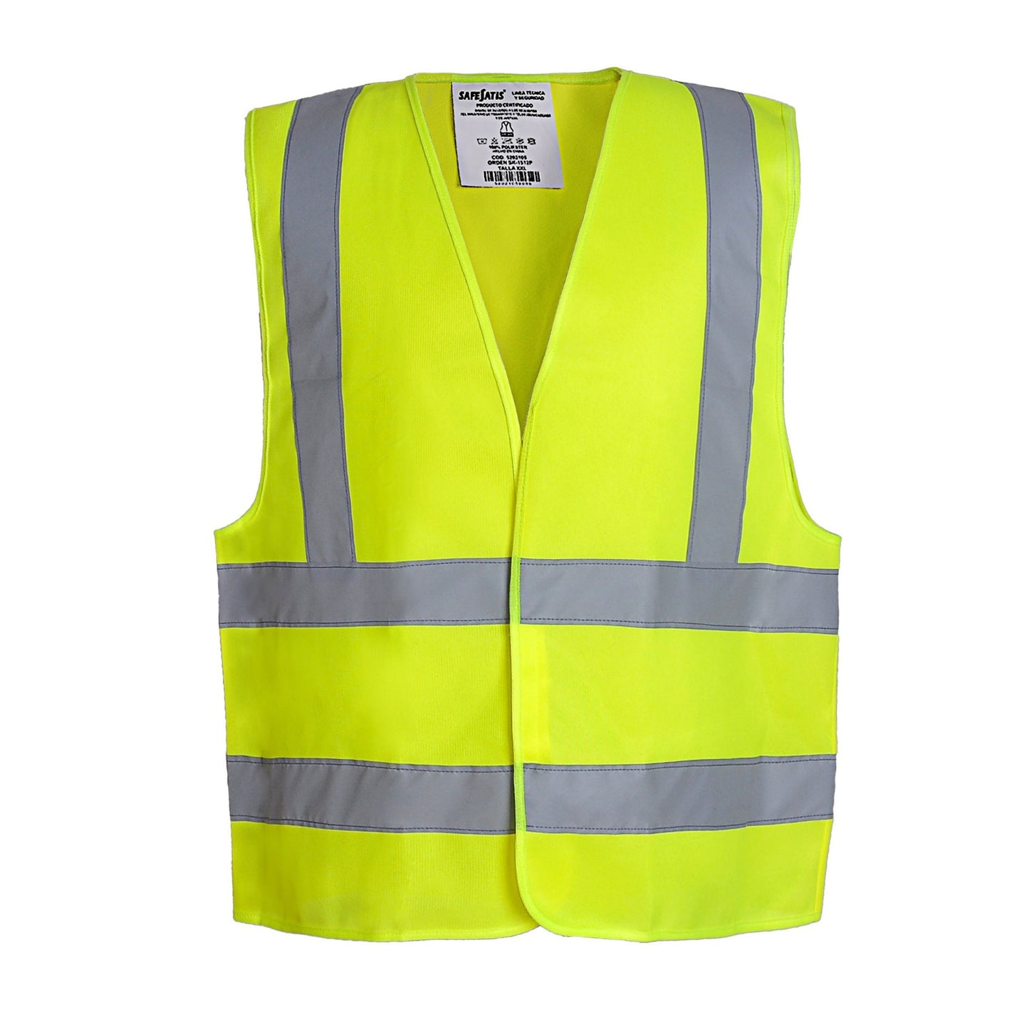 CHALECO REFLECTANTE