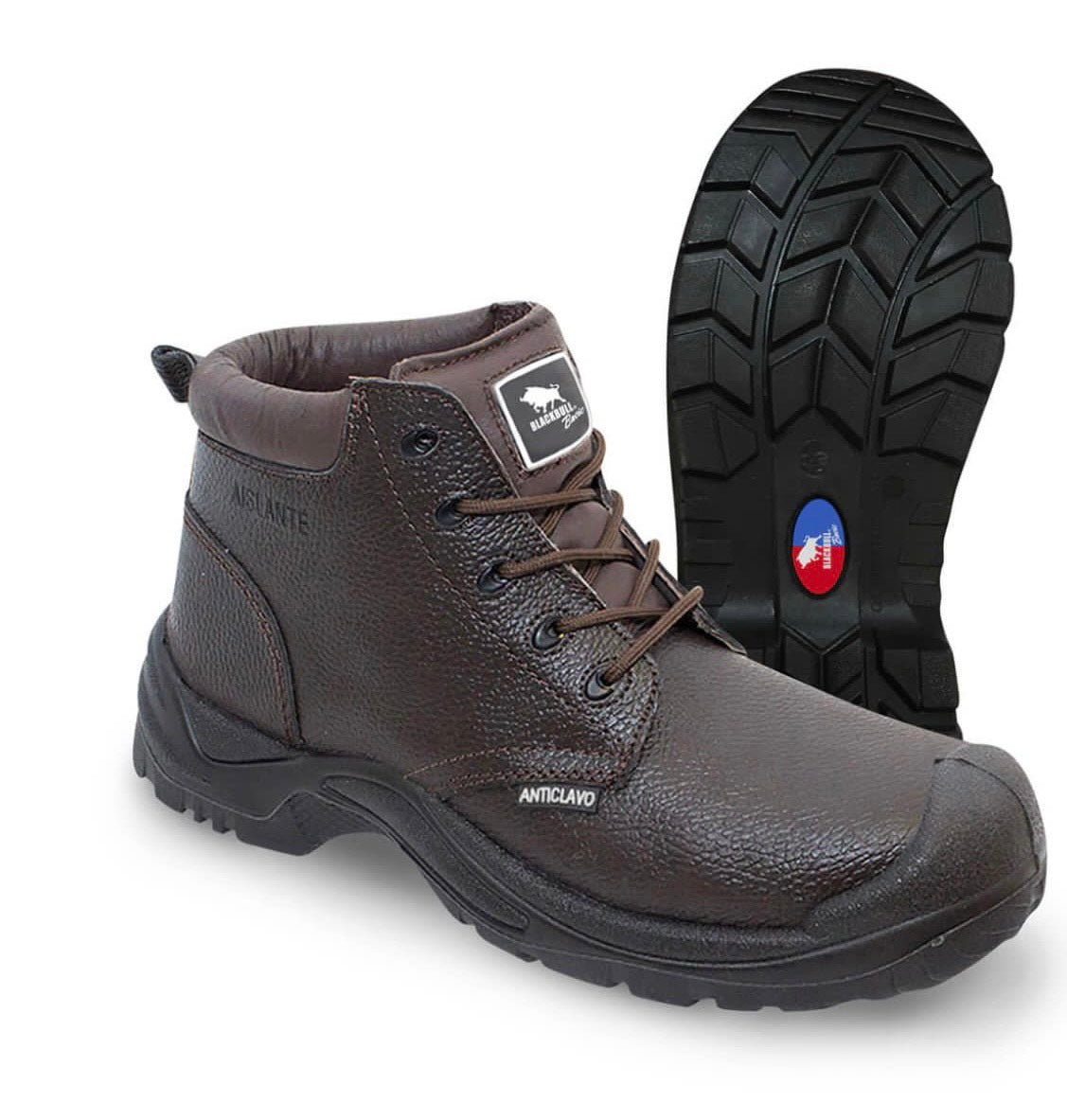 BOTÍN BLACK BULL BASIC